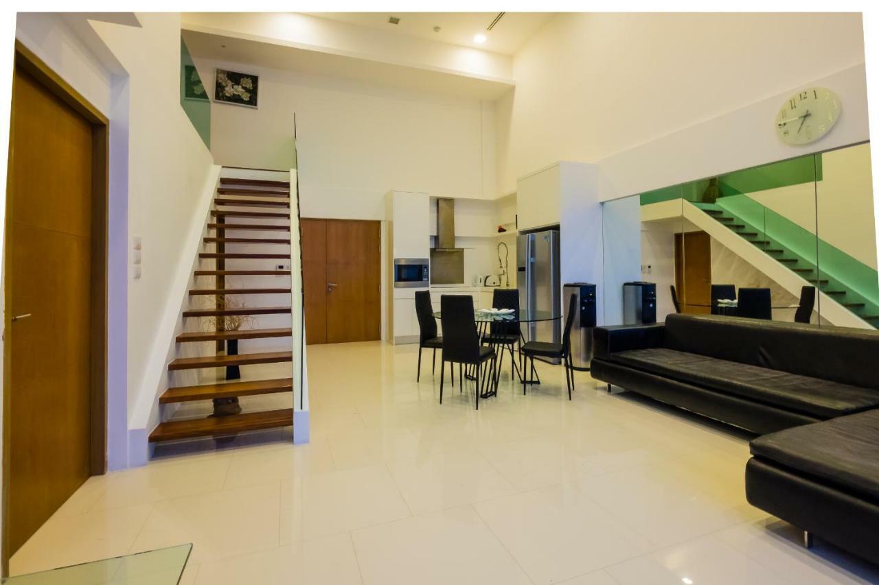 Sanctuary Luxury Penthouse Apartment Pattaya Exterior photo