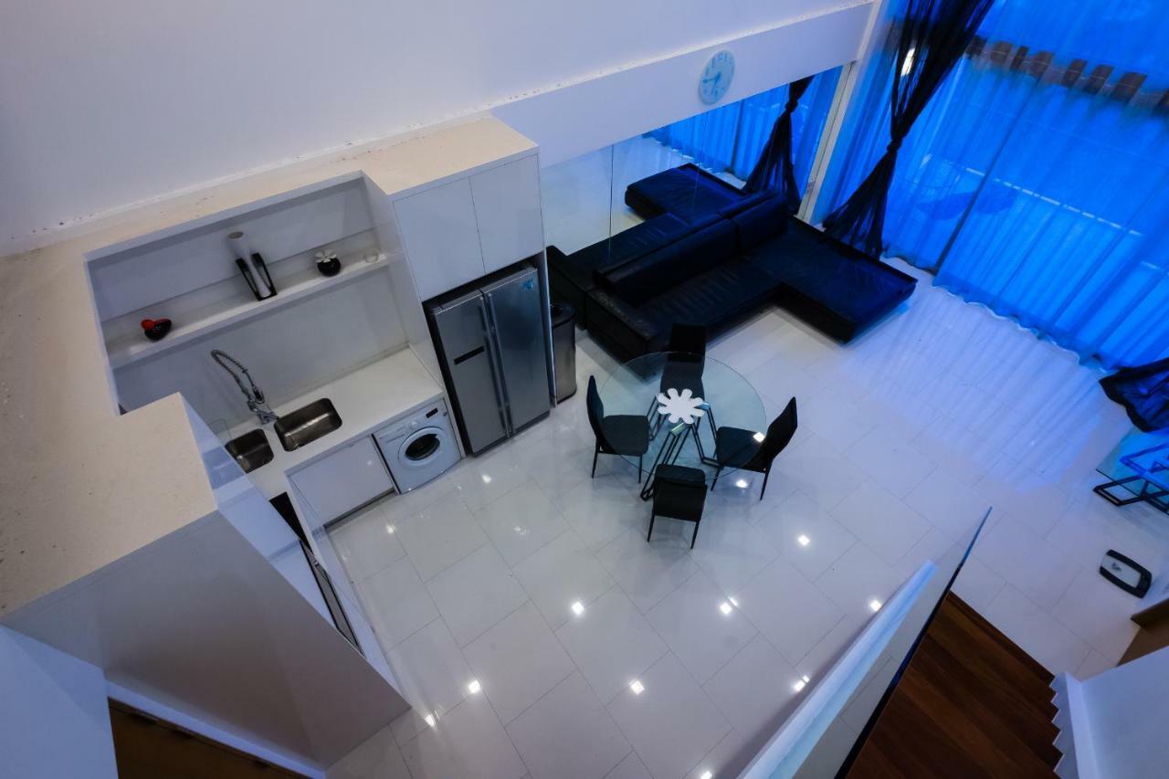 Sanctuary Luxury Penthouse Apartment Pattaya Exterior photo