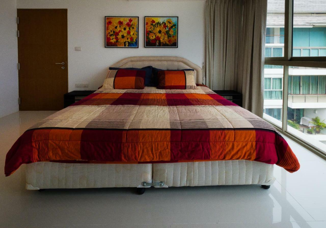 Sanctuary Luxury Penthouse Apartment Pattaya Exterior photo