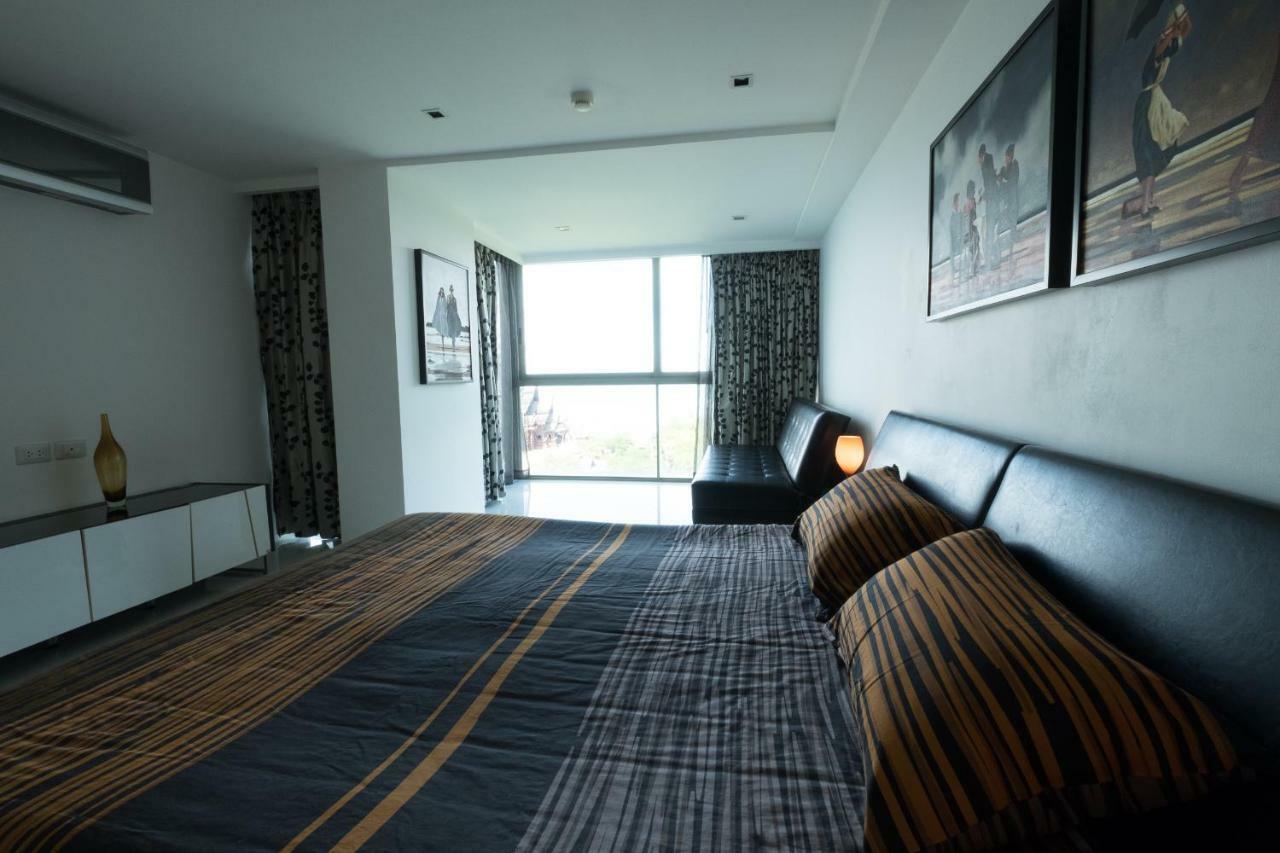 Sanctuary Luxury Penthouse Apartment Pattaya Exterior photo
