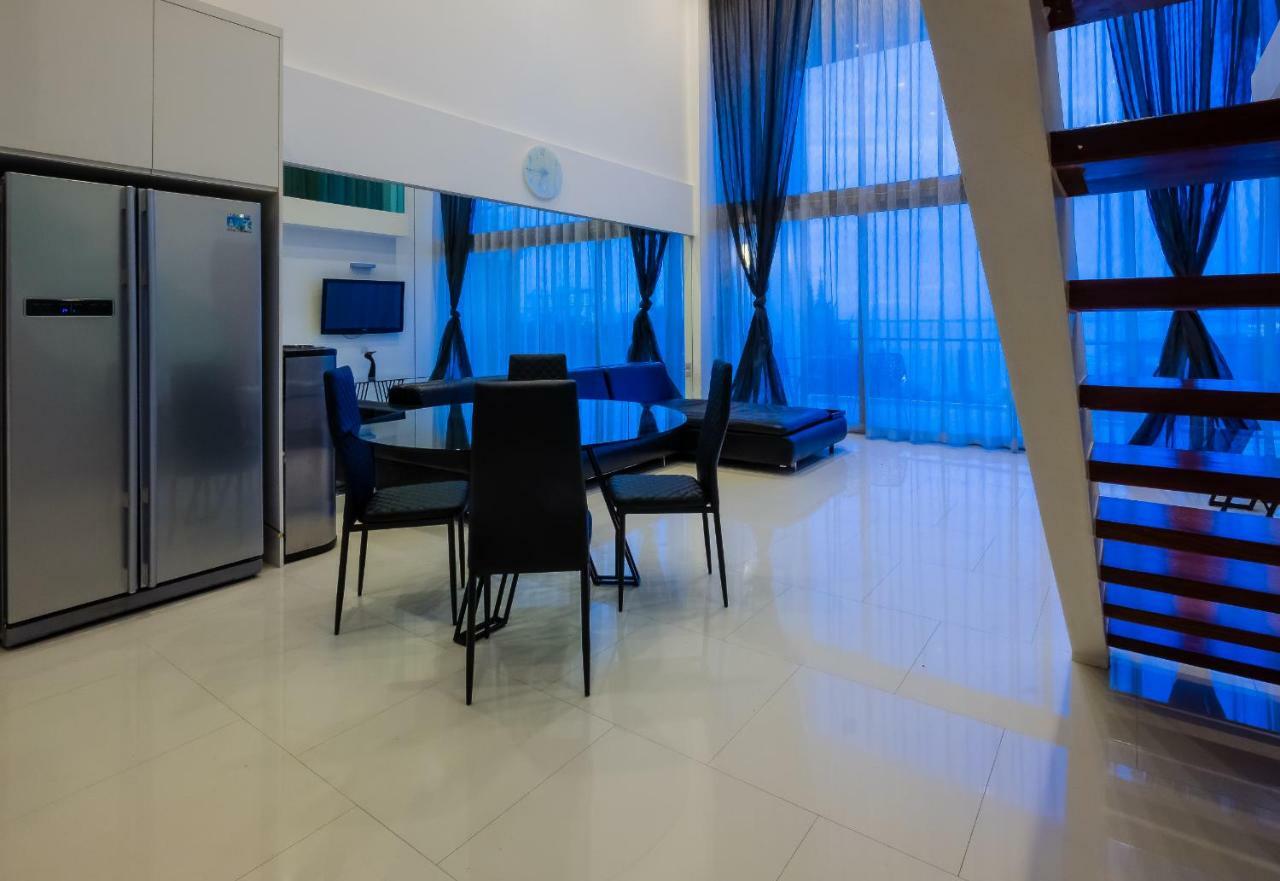 Sanctuary Luxury Penthouse Apartment Pattaya Exterior photo