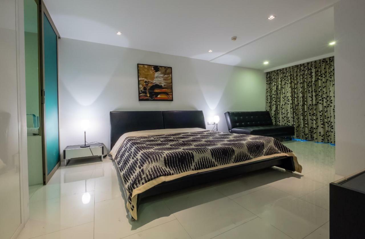 Sanctuary Luxury Penthouse Apartment Pattaya Exterior photo