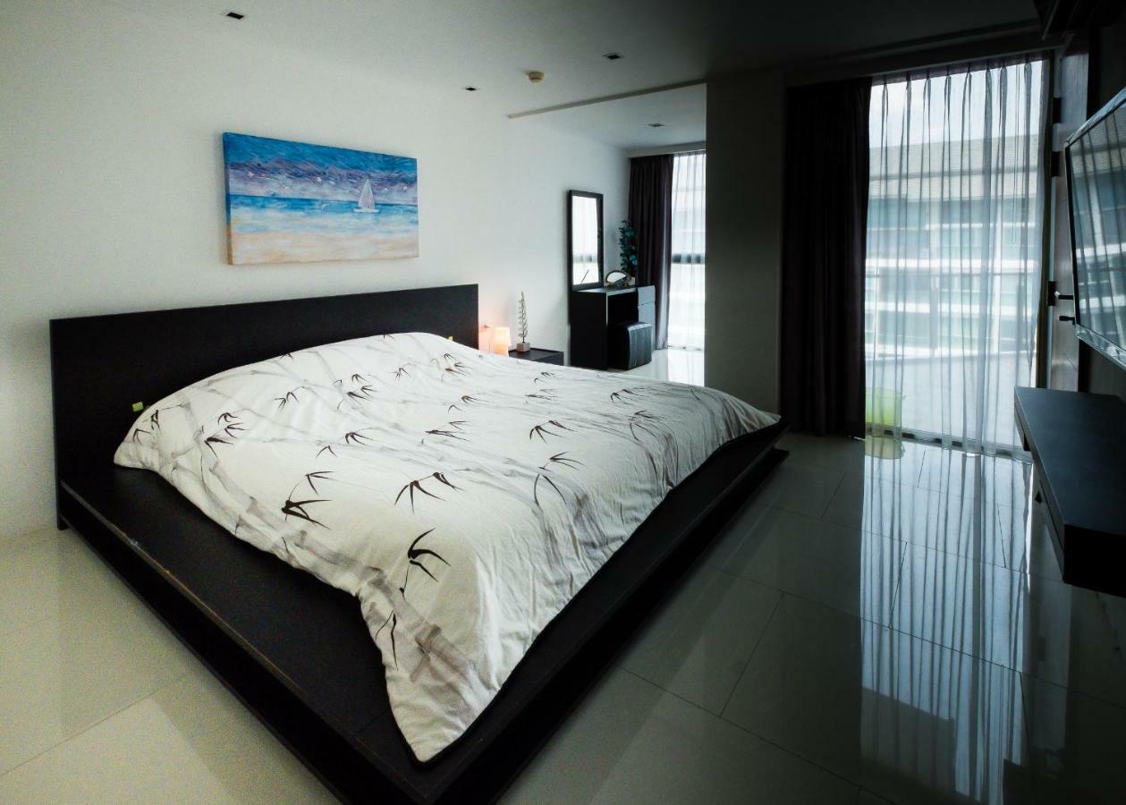 Sanctuary Luxury Penthouse Apartment Pattaya Exterior photo