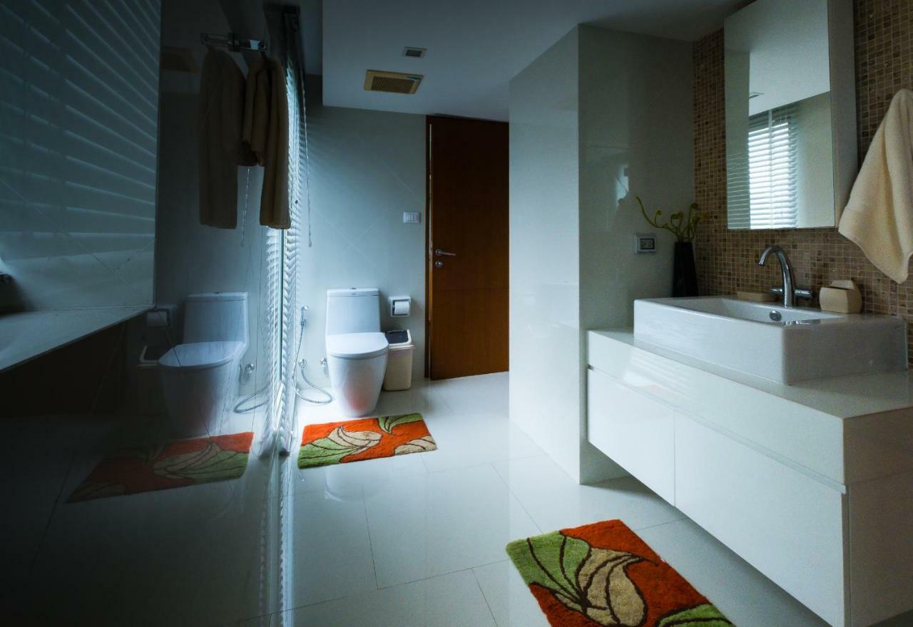 Sanctuary Luxury Penthouse Apartment Pattaya Exterior photo