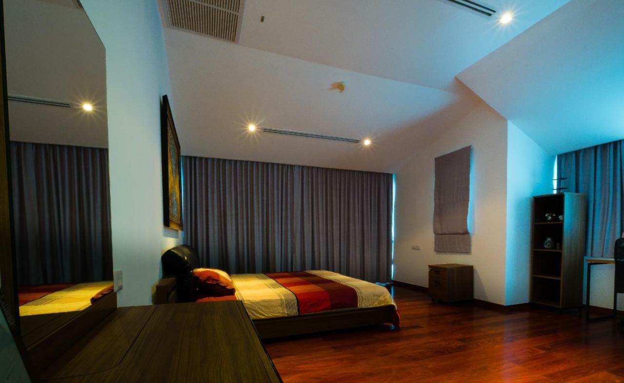 Sanctuary Luxury Penthouse Apartment Pattaya Exterior photo