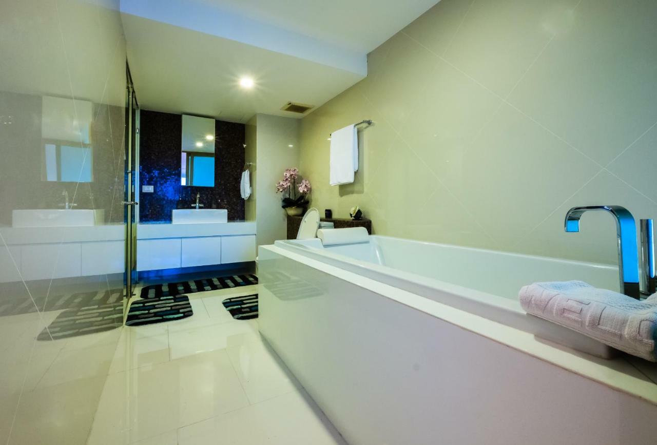 Sanctuary Luxury Penthouse Apartment Pattaya Exterior photo