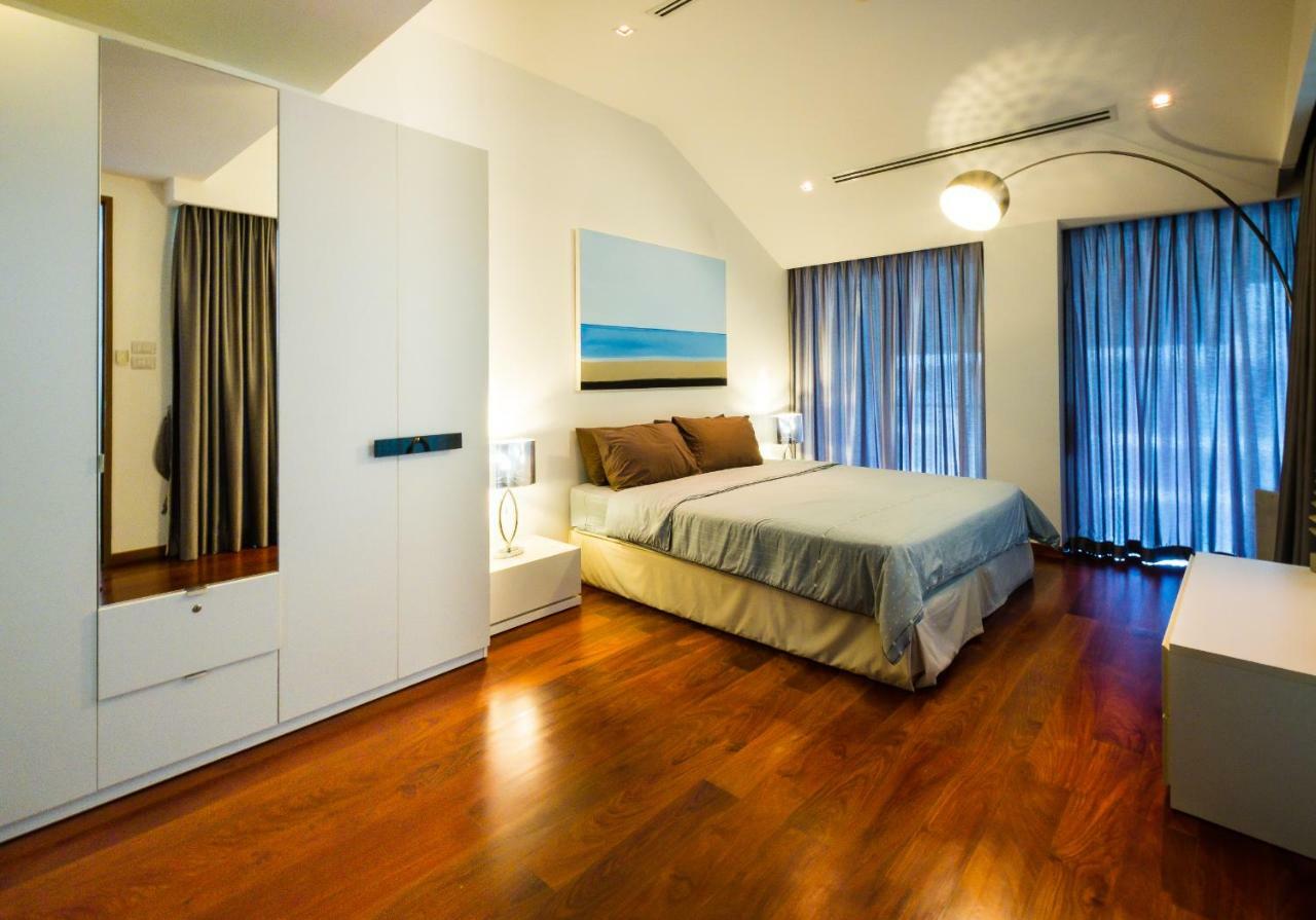 Sanctuary Luxury Penthouse Apartment Pattaya Exterior photo