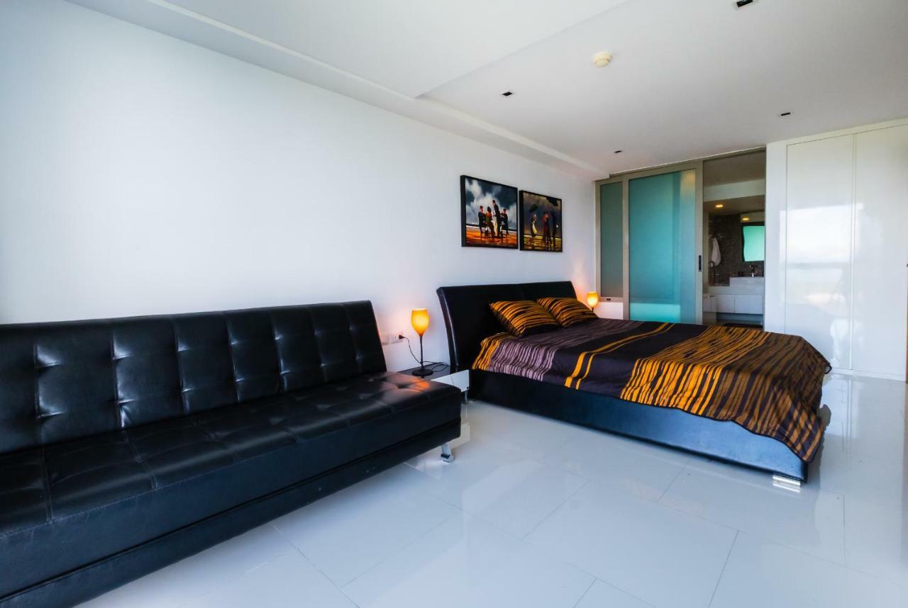 Sanctuary Luxury Penthouse Apartment Pattaya Exterior photo