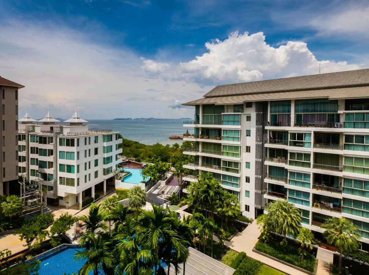 Sanctuary Luxury Penthouse Apartment Pattaya Exterior photo