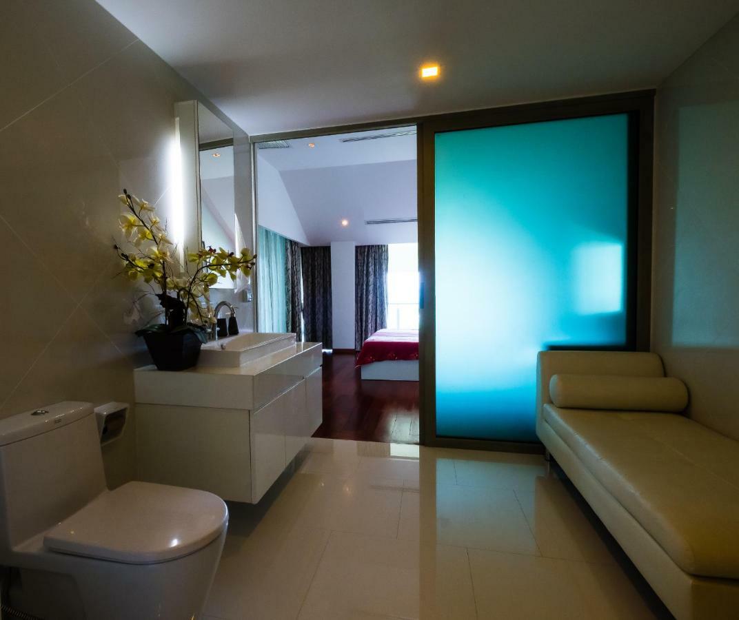 Sanctuary Luxury Penthouse Apartment Pattaya Exterior photo