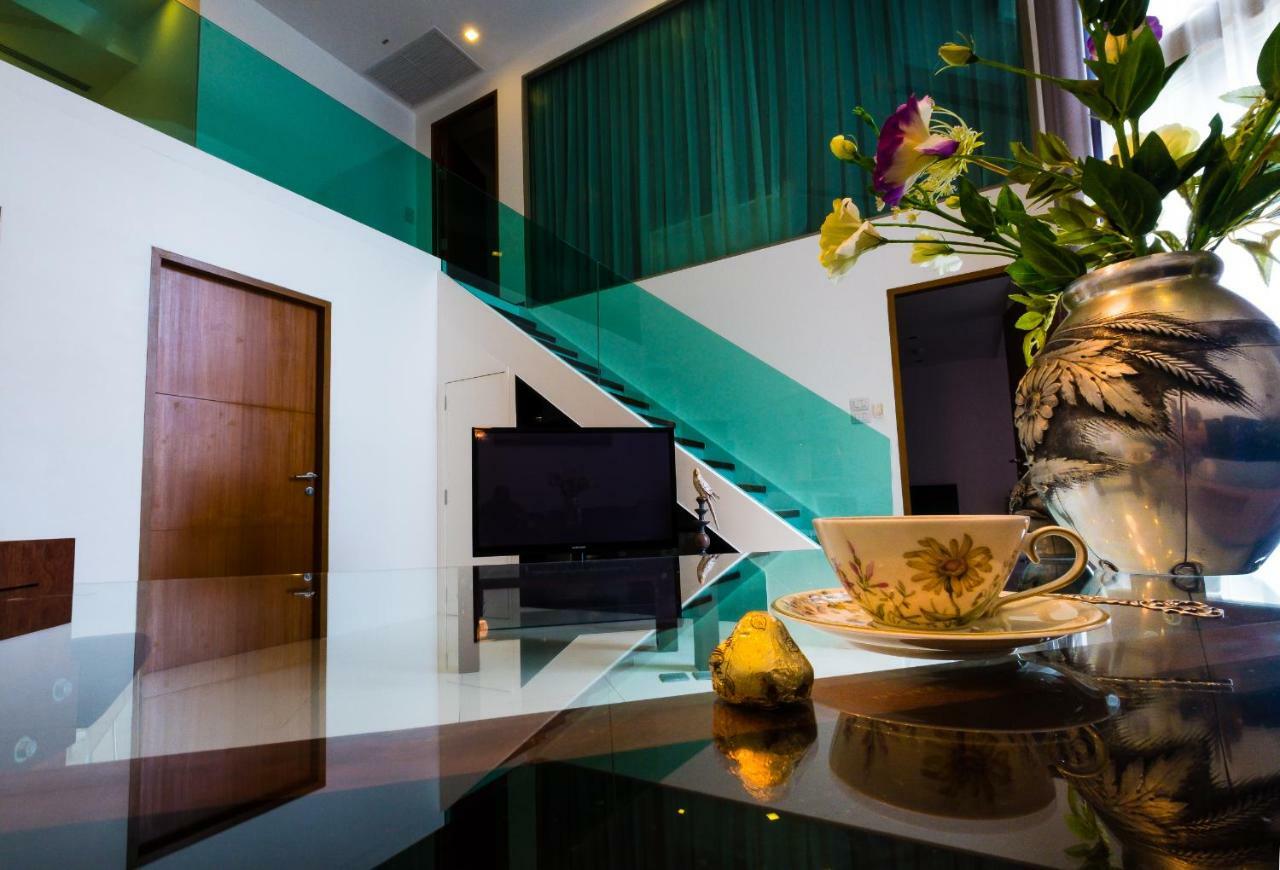 Sanctuary Luxury Penthouse Apartment Pattaya Exterior photo