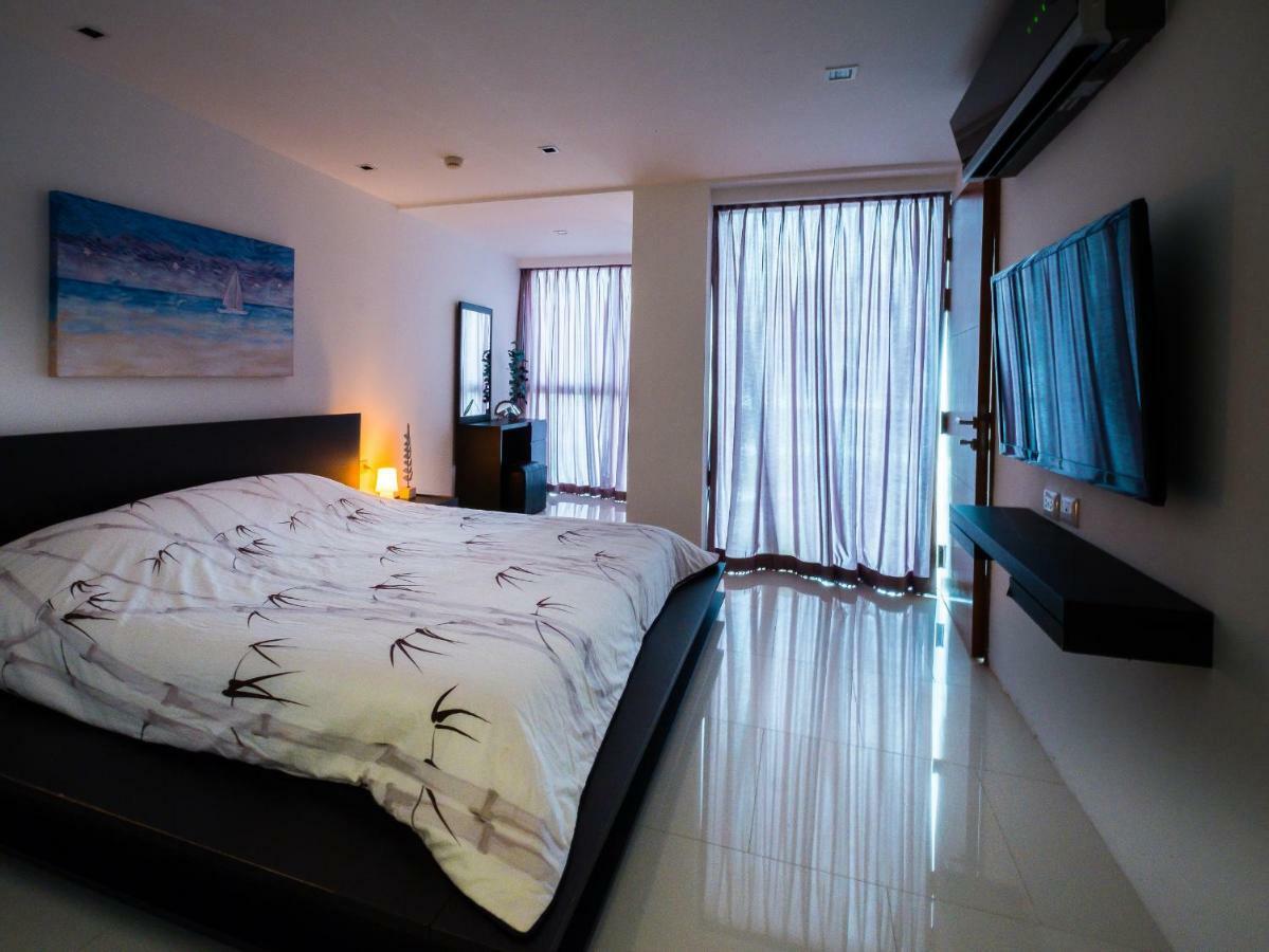 Sanctuary Luxury Penthouse Apartment Pattaya Exterior photo