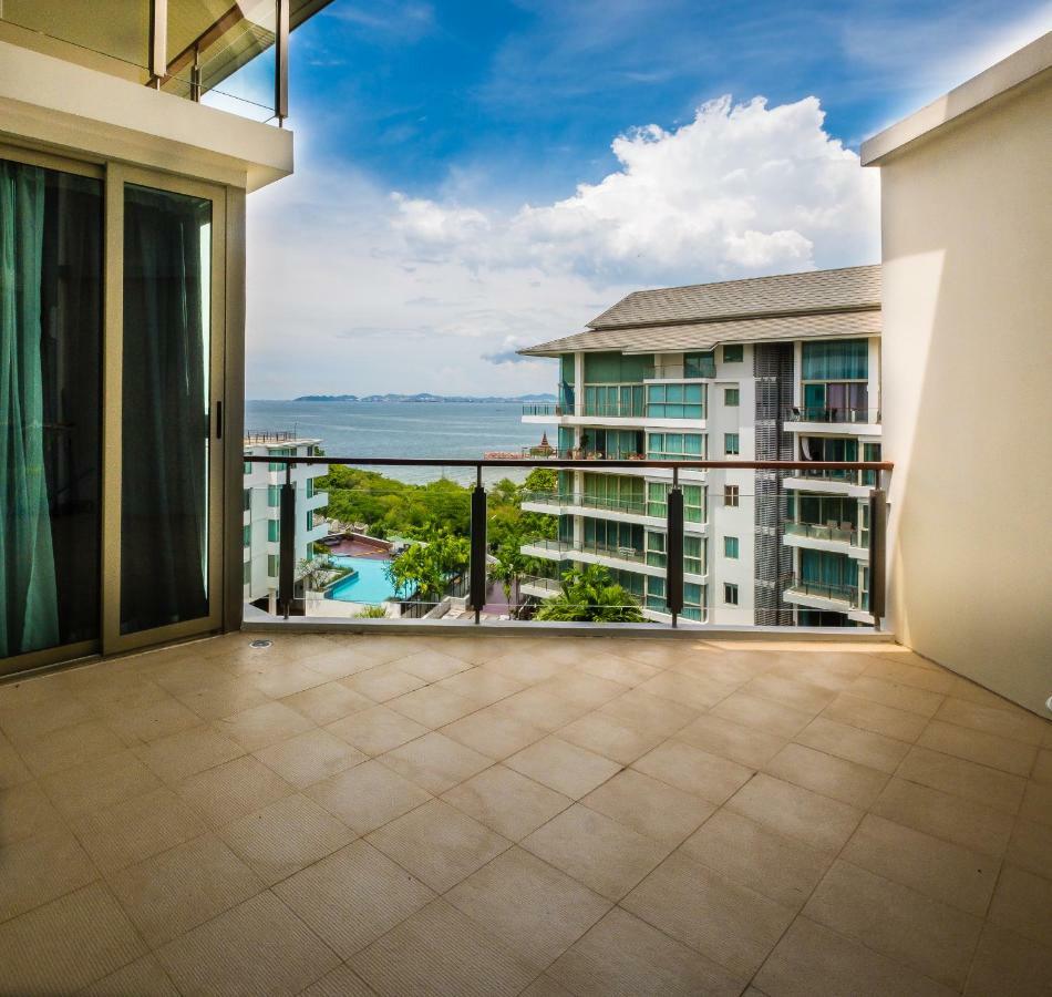 Sanctuary Luxury Penthouse Apartment Pattaya Exterior photo