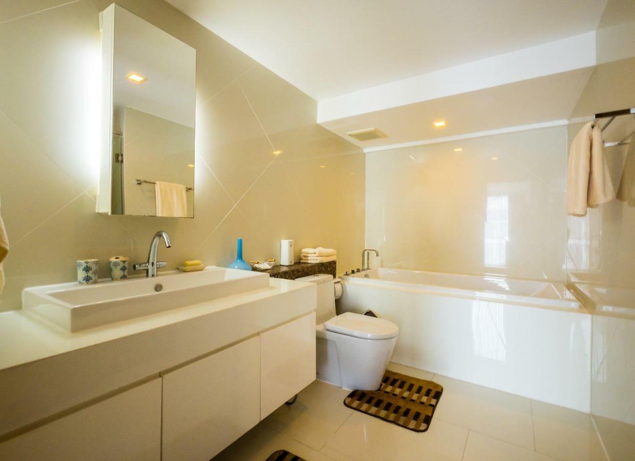 Sanctuary Luxury Penthouse Apartment Pattaya Exterior photo