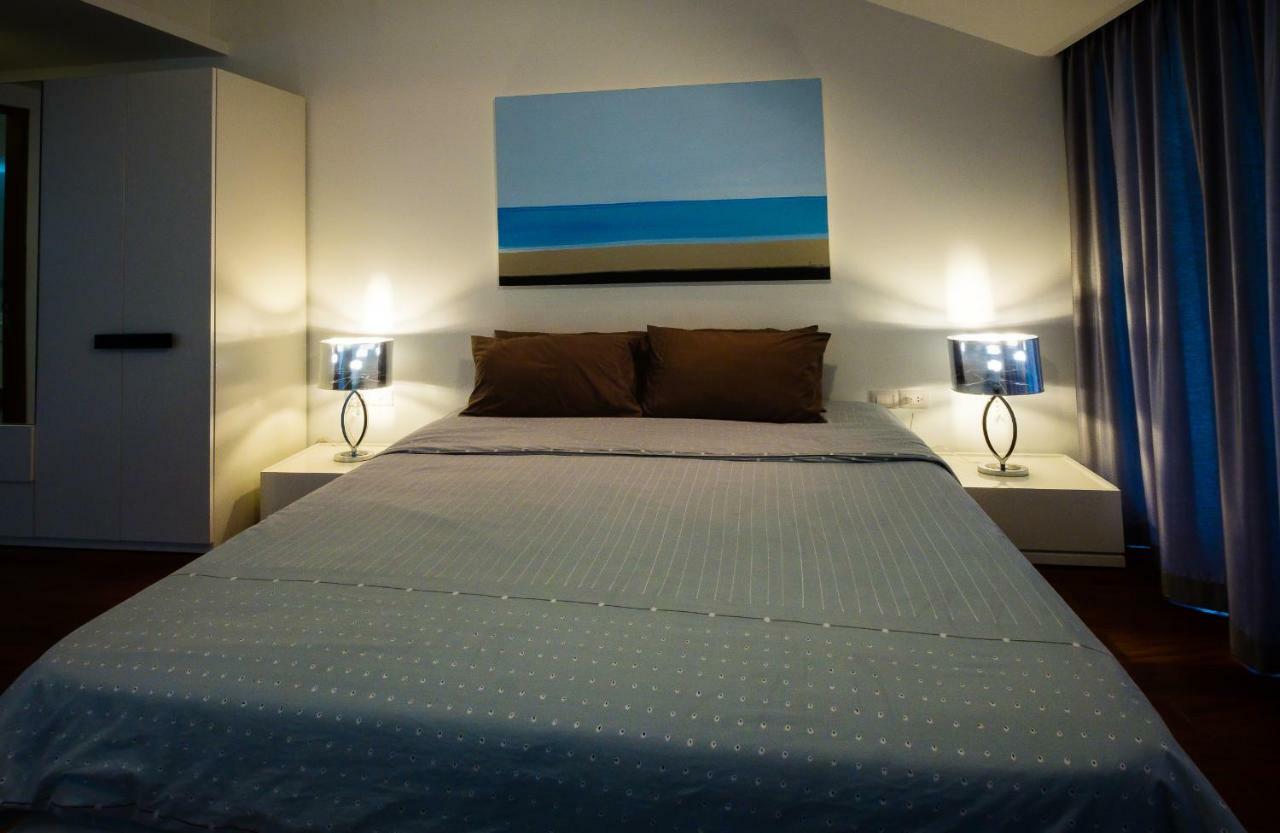 Sanctuary Luxury Penthouse Apartment Pattaya Exterior photo