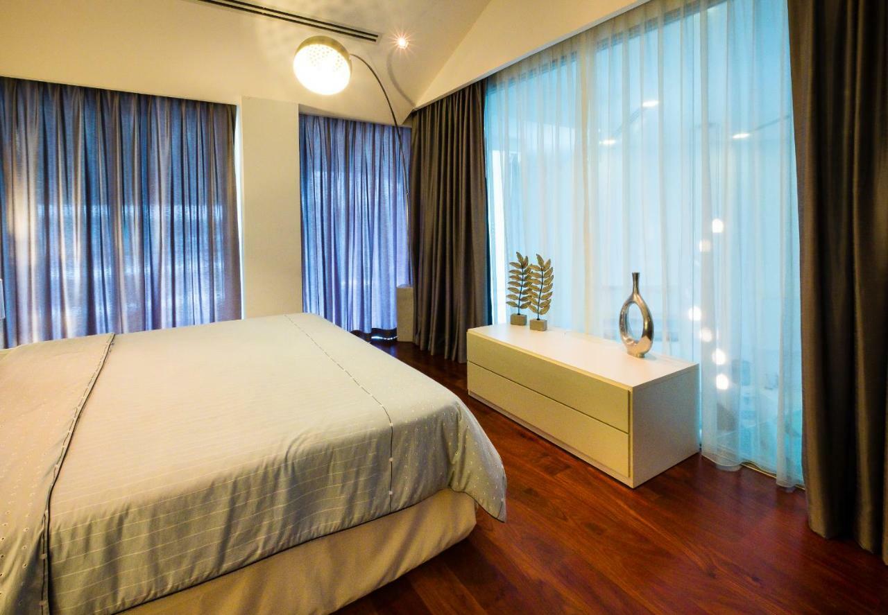 Sanctuary Luxury Penthouse Apartment Pattaya Exterior photo